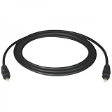 Tripp Lite A102-04M Digital Optical Audio Cable, 2x Toslink - 4M (13ft)