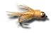 BH Birds Nest - Tan Fly Fishing Fly
