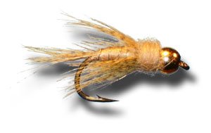 BH Birds Nest - Fishing Fly