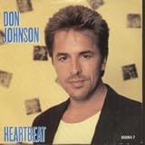 HEARTBEAT 7" (45) UK EPIC 1986 B/W CAN`T TAKE YOUR MEMORY (6500647) RECORD COMPANY STICKER ON REAR OF PIC SLEEVE