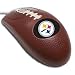 Pittsburgh Steelers Pro-Grip Optical Mouse (Quantity of 1)