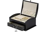 Lifestyle Studios Wood Jewelry Box WOOD