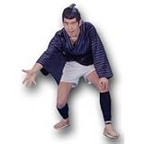 あっしは渡世人