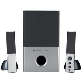 Altec Lansing VS4121 Powered Audio System (Black)