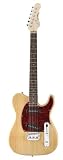 G&L Tribute ASAT Special Natural Gloss with Rosewood Fretboard and Tortoise Pickguard