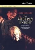 DVD : Rachmaninov - The Miserly Knight / Leiferkus, Berkeley-Steele, Schagidullin, Voynarovskiy, Mikhailov, Jurowski, Glyndebourne Opera