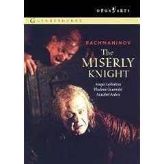 The Miserly Knight - Rachmaninov