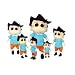Crayon Shin Chan : Penny 9" Plush Toy