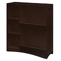 RiverRidge Kids Cabinet w/2 Veggie Bins- Espresso