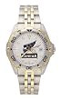 Washington Capitals Mens All Star Sterling Silver Bracelet Watch
