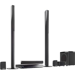 Panasonic SC-BT730 DVD Blu-ray Disc Home Theater System