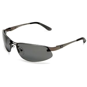 Gargoyles Mens The Marshall Metal Sunglasses