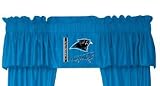 Carolina Panthers Valance
