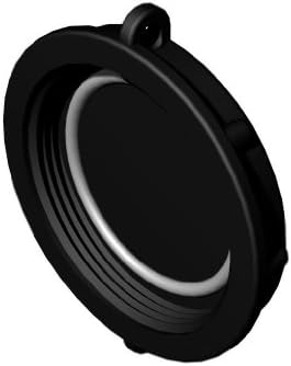 RealPro Cam & Groove Fitting, 2-1/8" Female BSP Cap (SHUTZ)