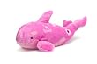 Whale Pink Plush 16"