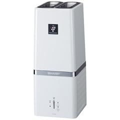 SHARP プラズマクラスターイオン発生機 ホワイト系 IG-B100-W
