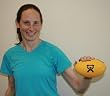 Cando Handy Ball