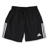 adidas Trofeo Woven Short (Black)