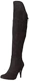 Fergalicious Women's Paris Boot, Black, 9.5 M US