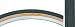Panaracer Pasela Bicycle Tire, 700 x 32 Wire Bead