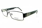 GANT Saks Eyeglasses Black BLK Optical Frames