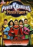 Power Rangers Mystic Force Vol 5 -Dark Wish - DVD - Paul Grinder with Firass Dirani and Angie Diaz .