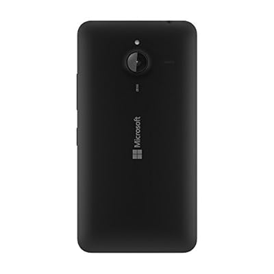 Microsoft Lumia 640 XL (Black, 8 GB) 