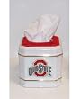 Ohio State Buckeyes Bathroom Tissue Box Cover NCAA College Athletics