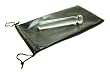 Deluxe Crystal Clear Acrylic Glass Dildo