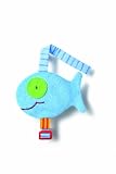 Olli Cold Comforter Plush Toy, Fish