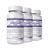 FluVacs Powerful Antioxidant Formula Buy 2 Get 1 FREE! - By Lab88 Made in the USA