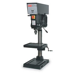 Dayton 1FYV8 Bench Drill Press by Dayton