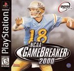 NCAA Gamebreaker 2000