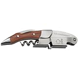 Le Creuset Waiter's Friend Corkscrew, Wood
