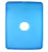Apple iPad 1 (1st Generation) - Blue Soft Silicone Skin Case Cover