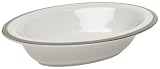 Royal Worcester Corinth Platinum Open Vegetable Dish 10- 1/2 inch