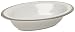 Royal Worcester Corinth Platinum Open Vegetable Dish 10- 1/2 inch