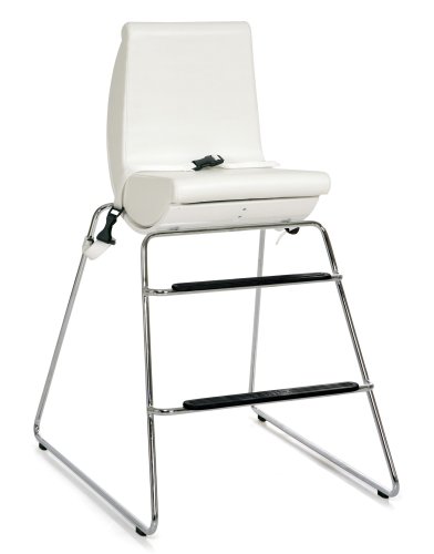 Brio 37500009 - GROW Hochstuhl, weiss