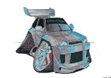 Review The Moneyman  / CARISMA RENAULT 5 KOOLART image CERAMIC MUG 1032