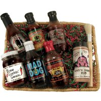 Best Seller Barbecue Gift Basket Christmas Gift Idea for Him Birthday Gift Idea