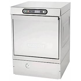 Hobart Undercounter Dishwasher with Chemical Sanitizing 750746