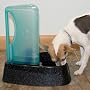 OurPet's Pure Water Tower Automatic Filtered Water Dispenser