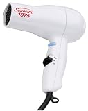 Sunbeam SBPC35 Mid-Size Turbo Dryer 1875 Watts