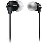 Philips SHE3580/28 Music Colors In-Ear Headphones (Black)