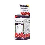 Natrol Resveratrol Diet,  60 Fast Capsules