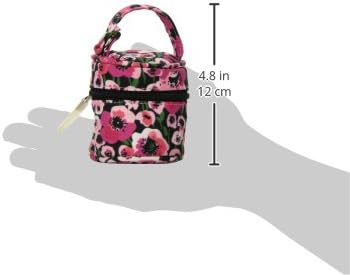 The Bumble Collection Pacifier Pod, Peony Paradise