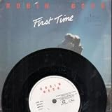 FIRST TIME 7 INCH (7" VINYL 45) UK MERCURY 1988