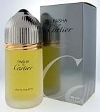 PASHA DE CARTIER by Cartier - 3.4 oz EDT SPRAY - NEW in BOX