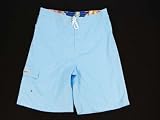 Polo by Ralph Lauren Board Shorts in Light Blue