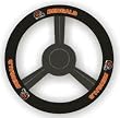 Cincinnati Bengals Leather Steering Wheel Cover - Football Sports Merchandise